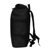 Backpack Rolltop 15 inch L 30 Liter - Black [FEL]