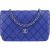 Chanel - Surpique Stitched Wallet on Chain Crossbody Bag
