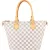 Louis Vuitton Monogram Damier Azur Saleya PM Handbag