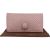 Bottega Veneta Intrecciato Leather Turnlock Clutch