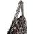 Stella McCartney Leopard Fur Print Falabella Tote Crossbody Handbag