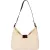 Fendi FF Monogram Baguette Buckle Shoulder Bag