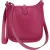Hermès Pink Epsom Leather Evelyne 16 Crossbody Bag