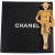 Chanel Golden Coco Brooch