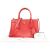 Prada Saffiano Leather Small Galleria Handbag