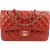 Chanel Quilted Lambskin Small Double Flap Shoulder Bag