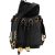 Chanel Lambskin Drawstring CC Bucket Crossbody Bag