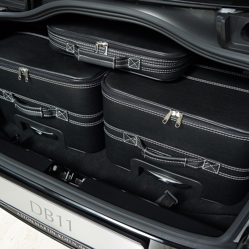 Aston Martin DB11 Coupé (EU) 3-piece set rear trunk