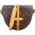 Louis Vuitton Monogram Canvas Chantilly MM Crossbody Bag