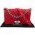 Chanel Perforated Quilted Lambskin Palladium Medium Boy Crossbody Bag