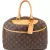 Louis Vuitton Canvas Monogram Deauville Handbag