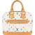 Louis Vuitton Canvas Monogram Murakami Multicolor Alma PM Handbag
