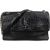 Saint Laurent Croc-Embossed Leather Niki Chain Crossbody Bag