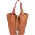 Hermès Brown Taurillon Clemence Picotin Lock 18 (PM) Handbag