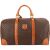 Celine Monogram Macadam Canvas Boston 45 Reisetasche