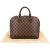 Louis Vuitton Monogram Damier Ebene Alma PM Handbag