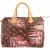 Louis Vuitton Limited Jungle Dots Monogram Speedy 30 Boston Bag