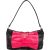 Prada Leather Pink Ribbon Mini Handbag