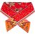 Hermès - Las Kachinas Maxi Twilly Silk Scarf