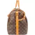 Louis Vuitton Canvas Monogram Keepall 50 Bandouliere