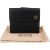 Gucci Grained Leather Interlocking GG Wallet