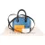 Louis Vuitton Blue Epi Leather Alma Nano Crossbody Bag