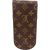 Louis Vuitton Monogram Canvas Etui Kugelschreiber