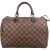Louis Vuitton Monogram Damier Ebene Speedy 30 Handbag
