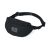 Hip Bag Fiete - Mattschwarz