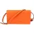 Gucci Microguccissima Orange Wallet on a Chain Crossbody Bag