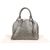 Louis Vuitton Limited Edition Platinum Epi Leather Alma BB Handbag