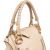 Chloé Grained Leather Marcie Satchel Handbag