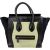 Céline Calf Hair Leather Luggage Handbag