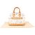 Louis Vuitton – Alma PM Murakami Handtasche