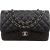 Chanel Quilted Lambskin Jumbo Double Flap Crossbody Bag