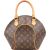Louis Vuitton Monogram Canvas Ellipse PM Handbag