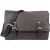 Louis Vuitton Utah Leather Canyon MM Crossbody Bag