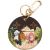 Louis Vuitton Canvas Monogram Illustre Great China Wall Bag Charm M00500