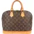 Louis Vuitton Monogram Canvas Alma PM Handbag