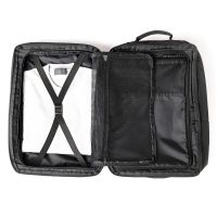 Cabin Size Rucksack Bergamo - Schwarz Cabin Size Rucksack Bergamo - Schwarz