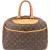 Louis Vuitton Canvas Monogram Deauville Handbag