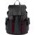 Gucci Monogram GG Supreme Canvas Web Backpack