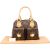 Louis Vuitton Monogram Canvas Manhattan PM Handbag