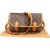 Louis Vuitton Canvas Monogram Gibeciere MM Crossbody Bag