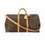 Louis Vuitton  Keepall 60  Bandouliere – Monogram Canvas Reisetasche