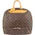 Louis Vuitton Monogram Canvas Evasion Reisetasche