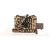 Louis Vuitton – Twist MM Crossbody Bag „Wild At Heart" Leopard Print