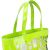 Celine Patent Leather Vertical Transparent Cutout Handbag