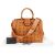 MCM Monogram Visetos Aren Tote Handbag