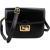 Celine Boxcalf Leather Horse Carriage Triomphe Crossbody Bag